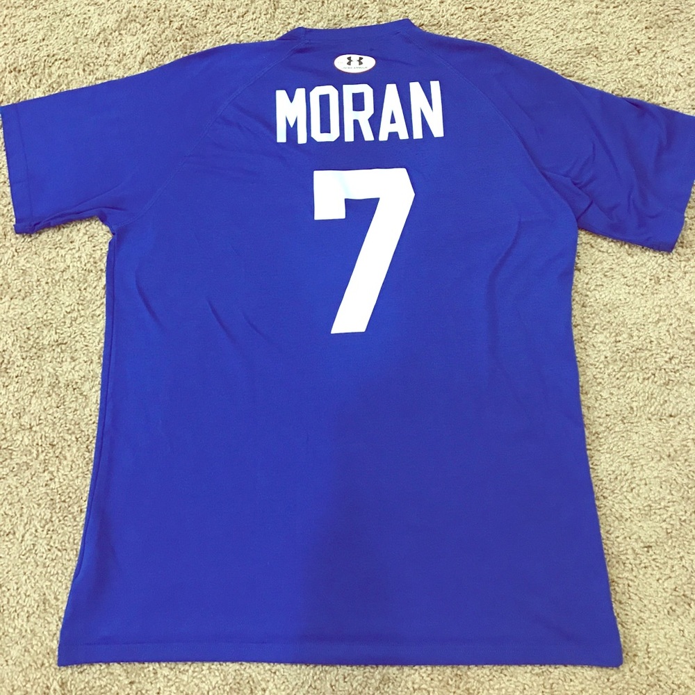Blue Mountain State #7 Alex Moran T Shirt